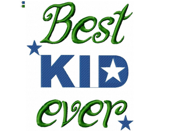 Best Kid Ever