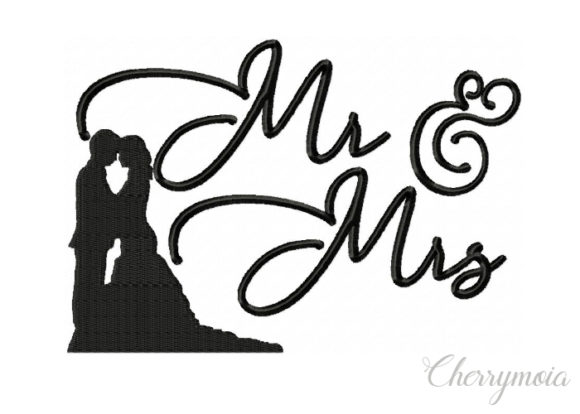 Mr Mrs Embroidery Design Review