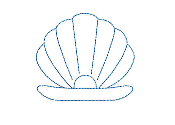 Pearl Bean Stitch