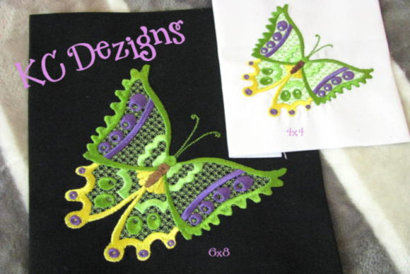 Pretty Butterflies 4