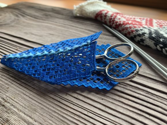 Scissor Case
