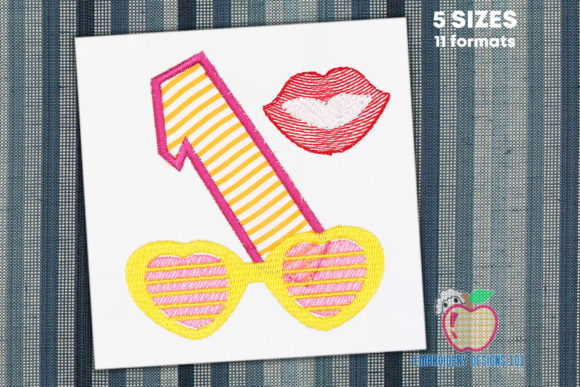 Sunglasses in Heart Shaped Review