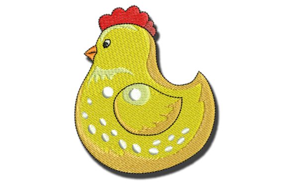 Yellow Chicken